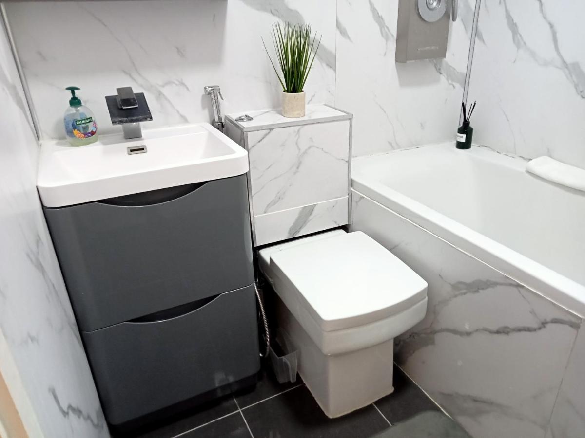 In London, Bethnal Apartamento
