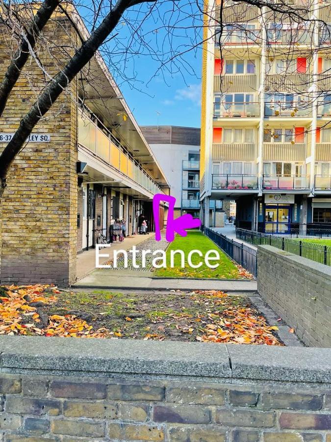 In London, Bethnal Apartamento