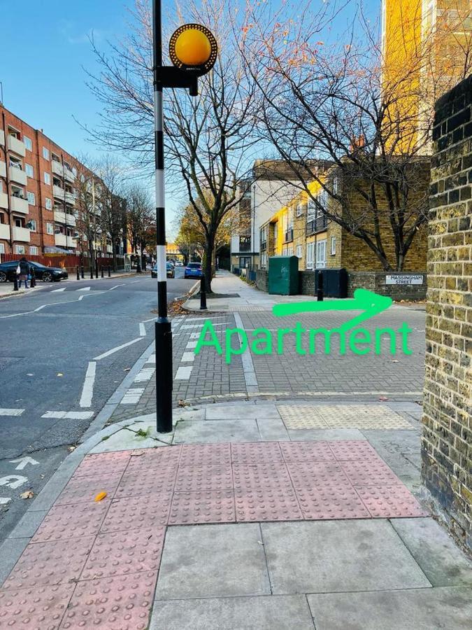 In London, Bethnal Apartamento