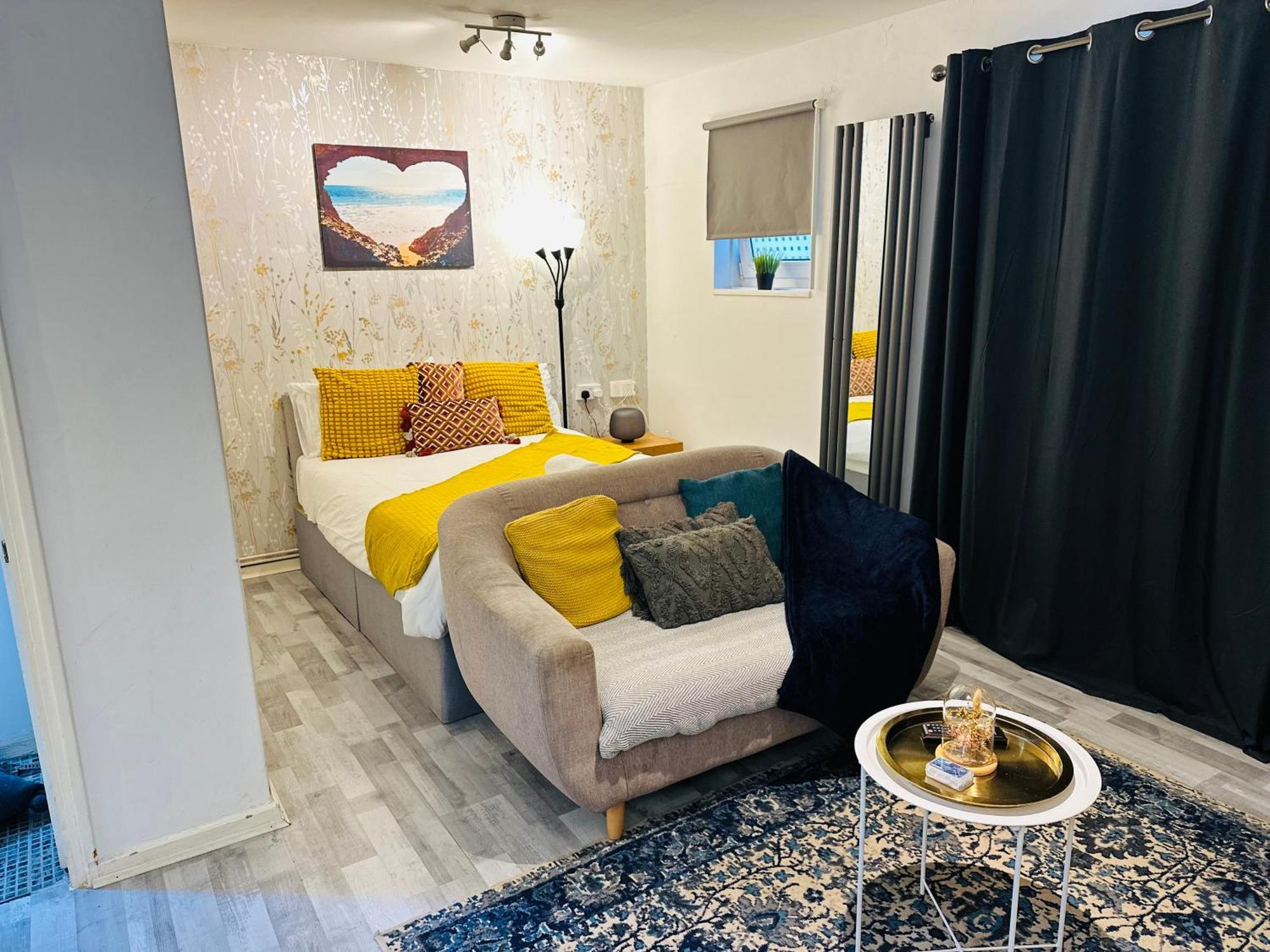 In London, Bethnal Apartamento