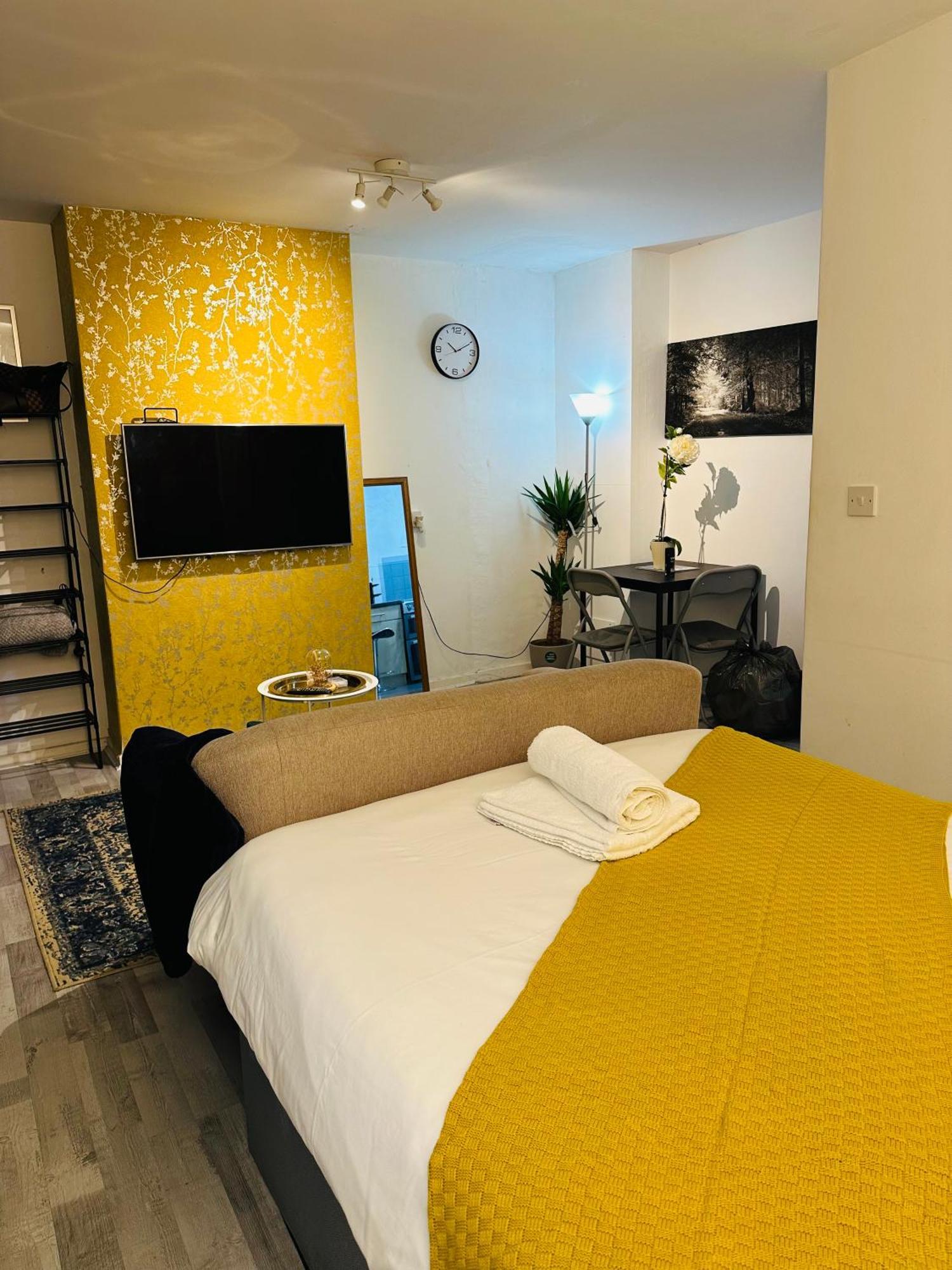 Apartamento In London, Bethnal Londres