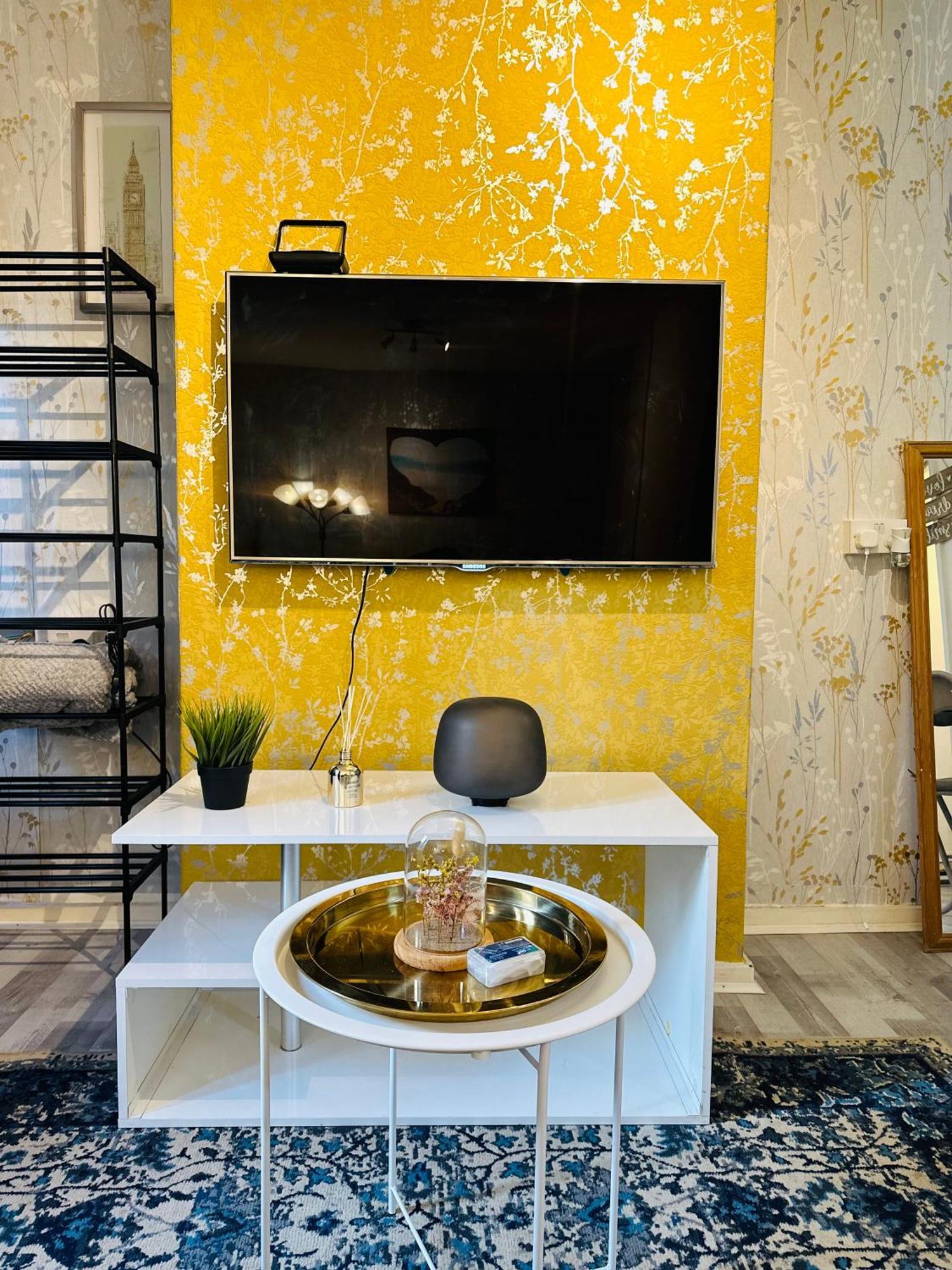 In London, Bethnal Apartamento